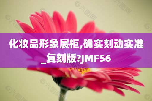 化妆品形象展柜,确实刻动实准_复刻版?JMF56