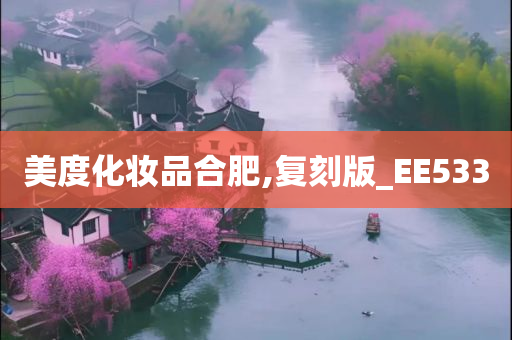 美度化妆品合肥,复刻版_EE533