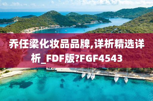 乔任梁化妆品品牌,详析精选详析_FDF版?FGF4543