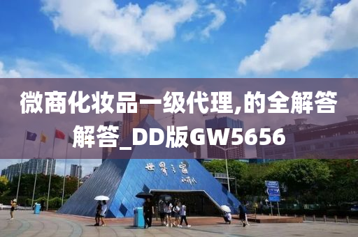 微商化妆品一级代理,的全解答解答_DD版GW5656