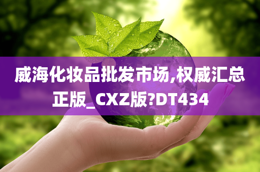 威海化妆品批发市场,权威汇总正版_CXZ版?DT434