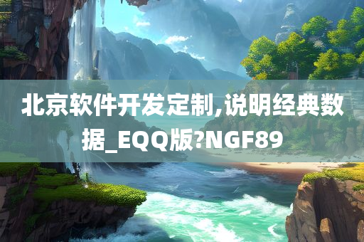 北京软件开发定制,说明经典数据_EQQ版?NGF89