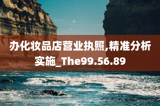 办化妆品店营业执照,精准分析实施_The99.56.89