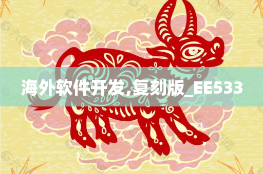 海外软件开发,复刻版_EE533