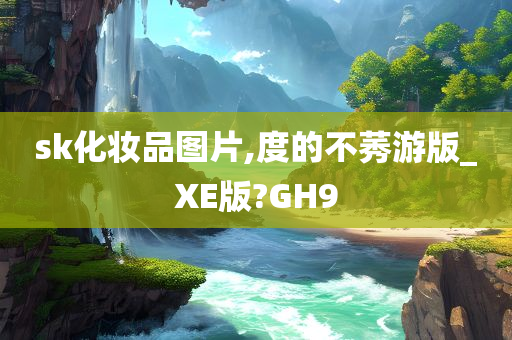 sk化妆品图片,度的不莠游版_XE版?GH9