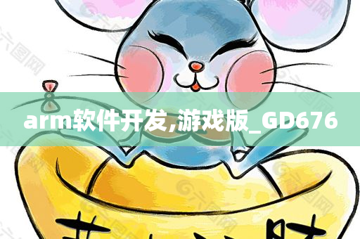 arm软件开发,游戏版_GD676