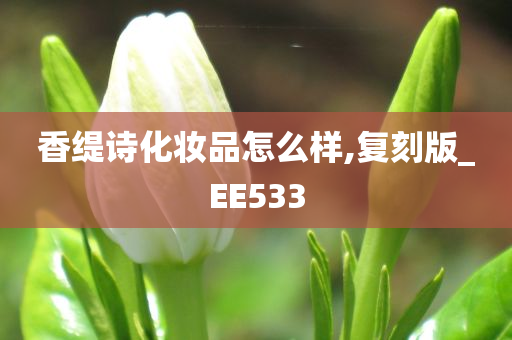 香缇诗化妆品怎么样,复刻版_EE533