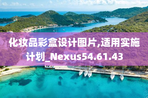 化妆品彩盒设计图片,适用实施计划_Nexus54.61.43