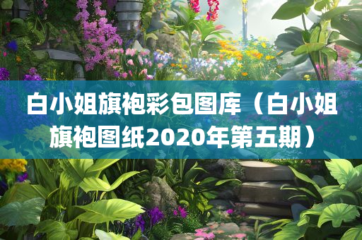 白小姐旗袍彩包图库（白小姐旗袍图纸2020年第五期）