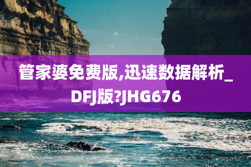 管家婆免费版,迅速数据解析_DFJ版?JHG676