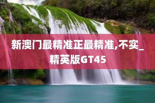 精英版GT45