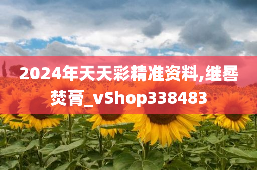 2024年天天彩精准资料,继晷焚膏_vShop338483