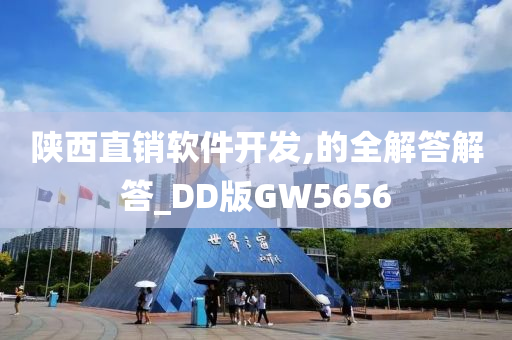 陕西直销软件开发,的全解答解答_DD版GW5656